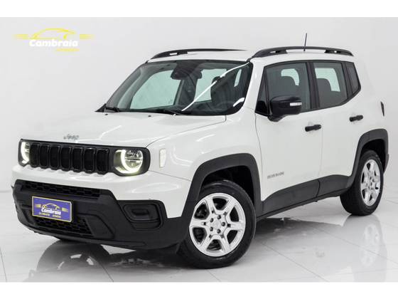 JEEP RENEGADE 1.3 T270 TURBO FLEX SPORT AT6 JEEP RENEGADE 1.3 T270 TURBO FLEX SPORT AT6